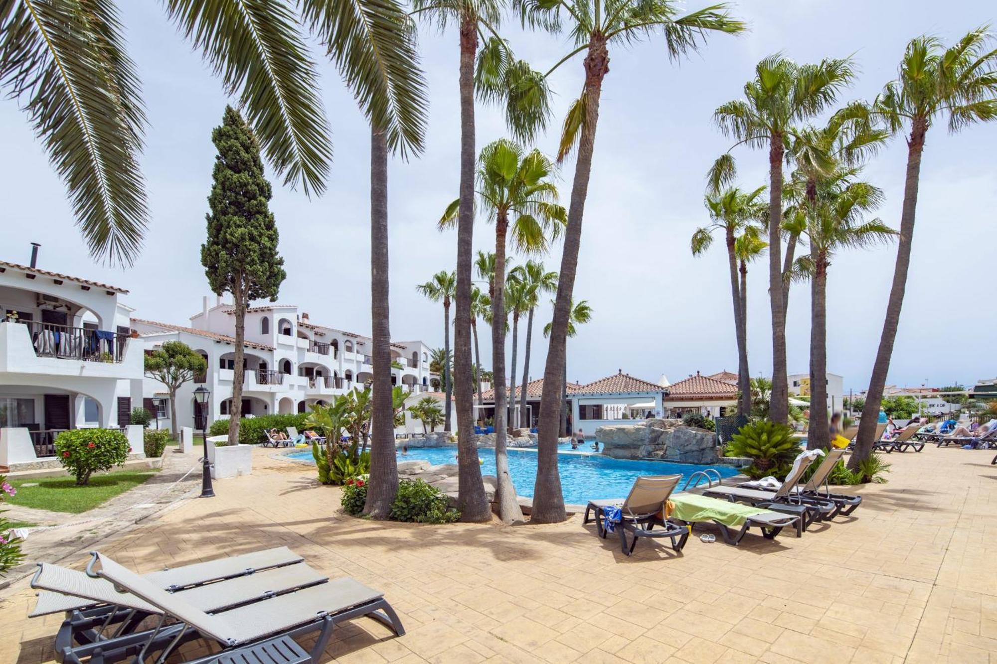 Siesta Mar Private Apartment 53 Cala'N Porter 3 Bed Cala En Porter  Luaran gambar