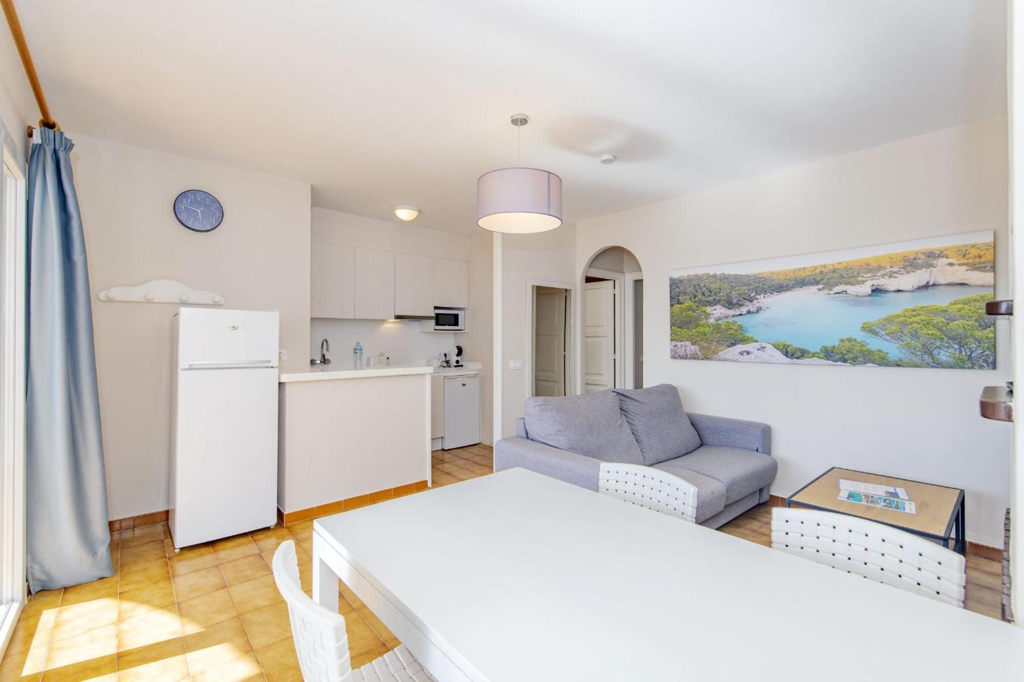 Siesta Mar Private Apartment 53 Cala'N Porter 3 Bed Cala En Porter  Luaran gambar