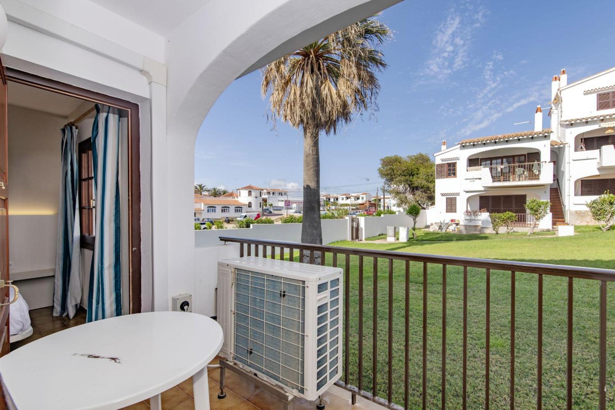 Siesta Mar Private Apartment 53 Cala'N Porter 3 Bed Cala En Porter  Luaran gambar