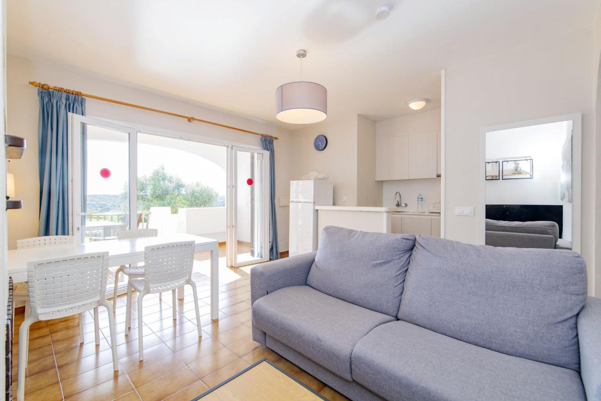 Siesta Mar Private Apartment 53 Cala'N Porter 3 Bed Cala En Porter  Luaran gambar