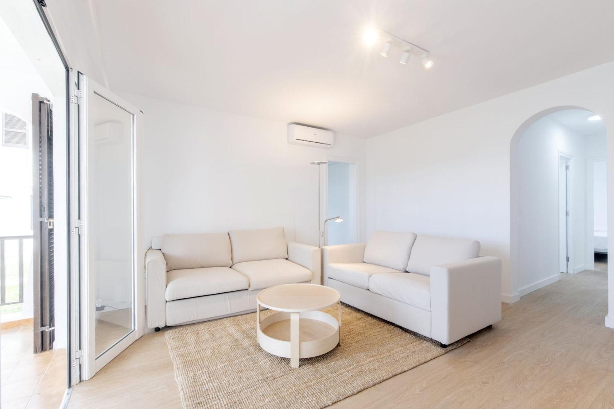 Siesta Mar Private Apartment 53 Cala'N Porter 3 Bed Cala En Porter  Luaran gambar