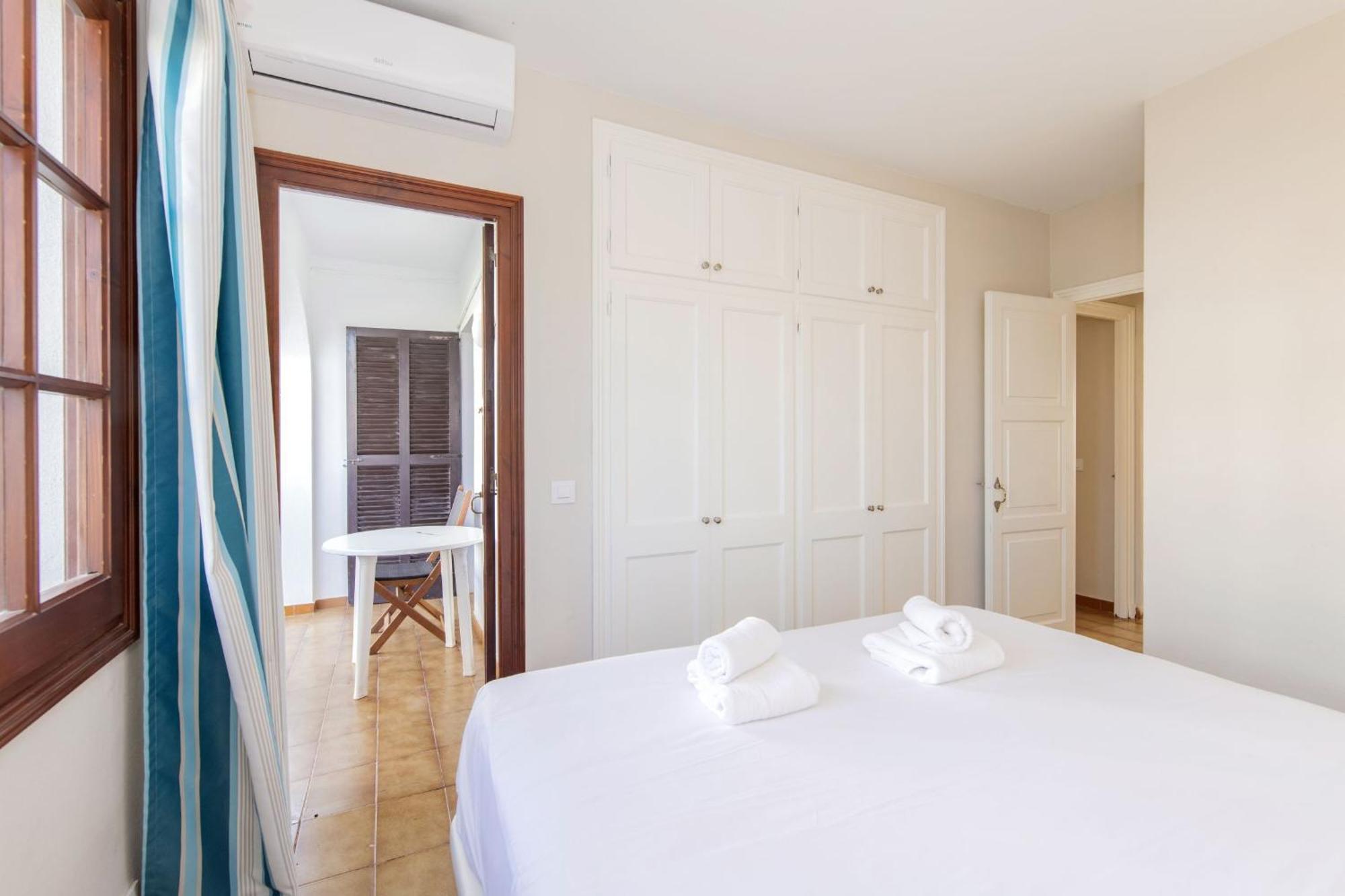 Siesta Mar Private Apartment 53 Cala'N Porter 3 Bed Cala En Porter  Luaran gambar