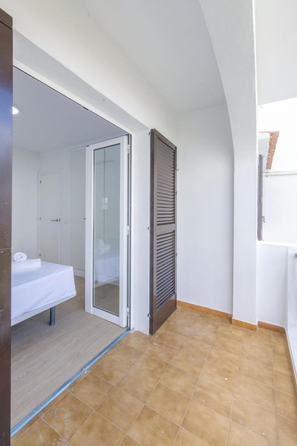 Siesta Mar Private Apartment 53 Cala'N Porter 3 Bed Cala En Porter  Luaran gambar
