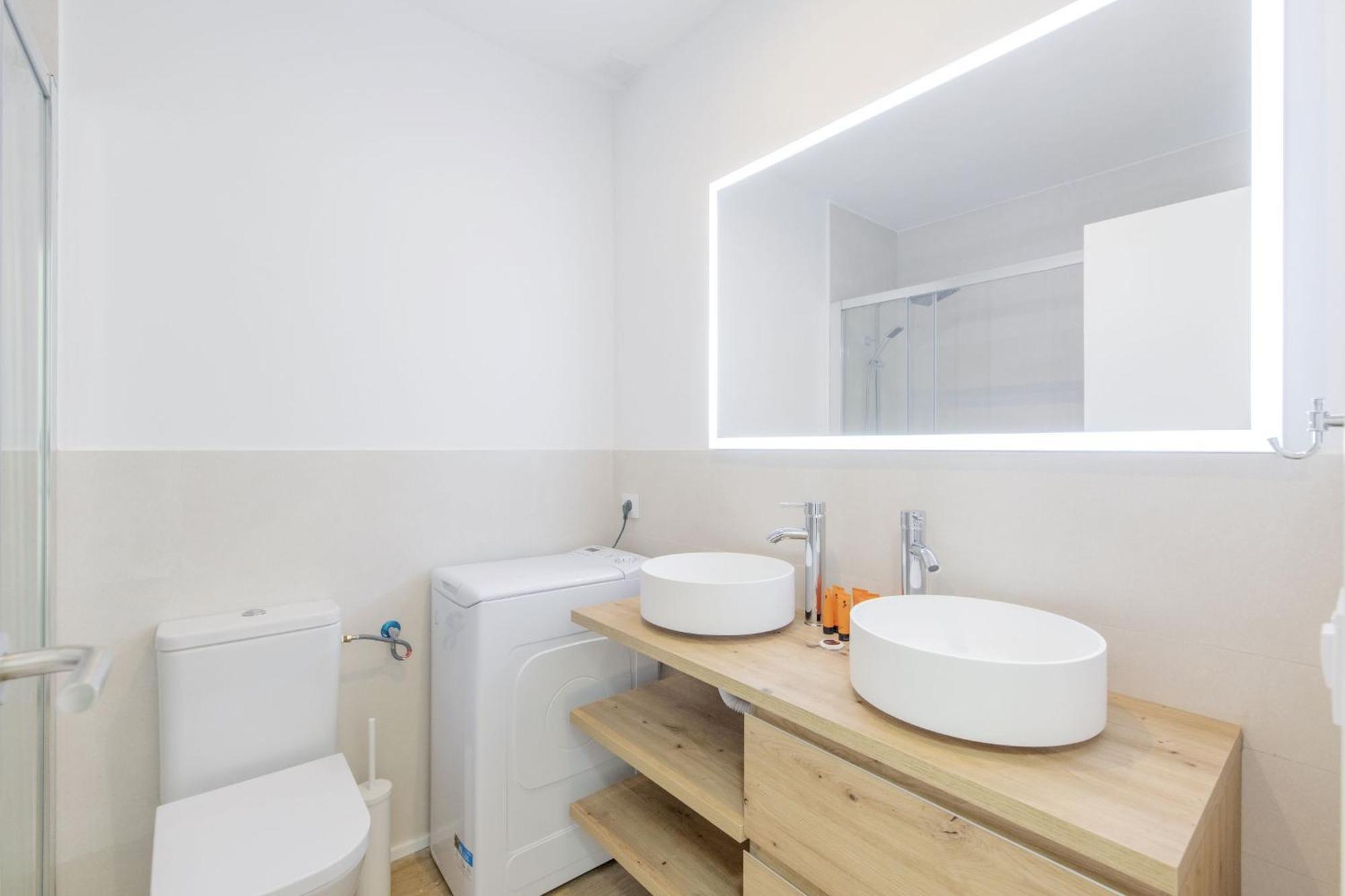 Siesta Mar Private Apartment 53 Cala'N Porter 3 Bed Cala En Porter  Luaran gambar
